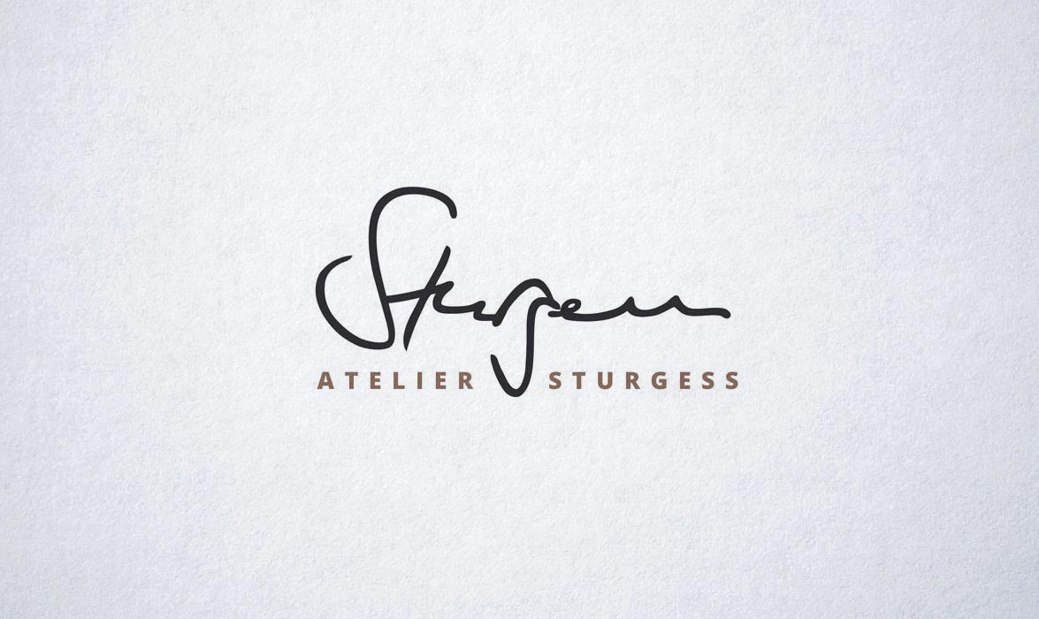 Atelier Sturgess Corporate Identity 